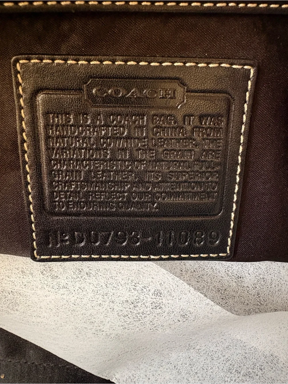 Vintage Coach Hampton Miranda python Satchel- OBO